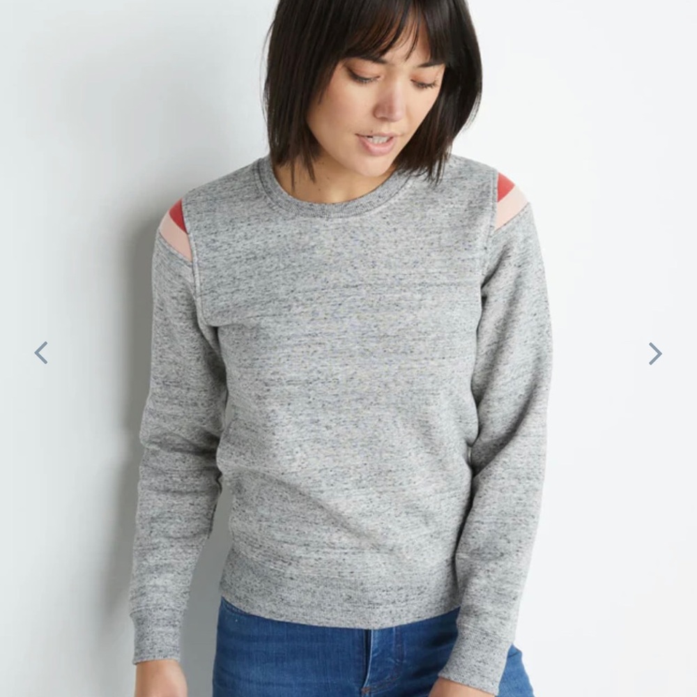 Marine Layer Crewneck